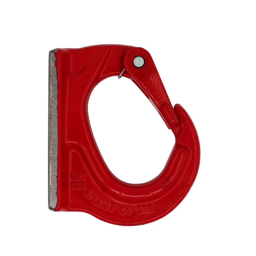 Weld-on hook POWERTEX WH