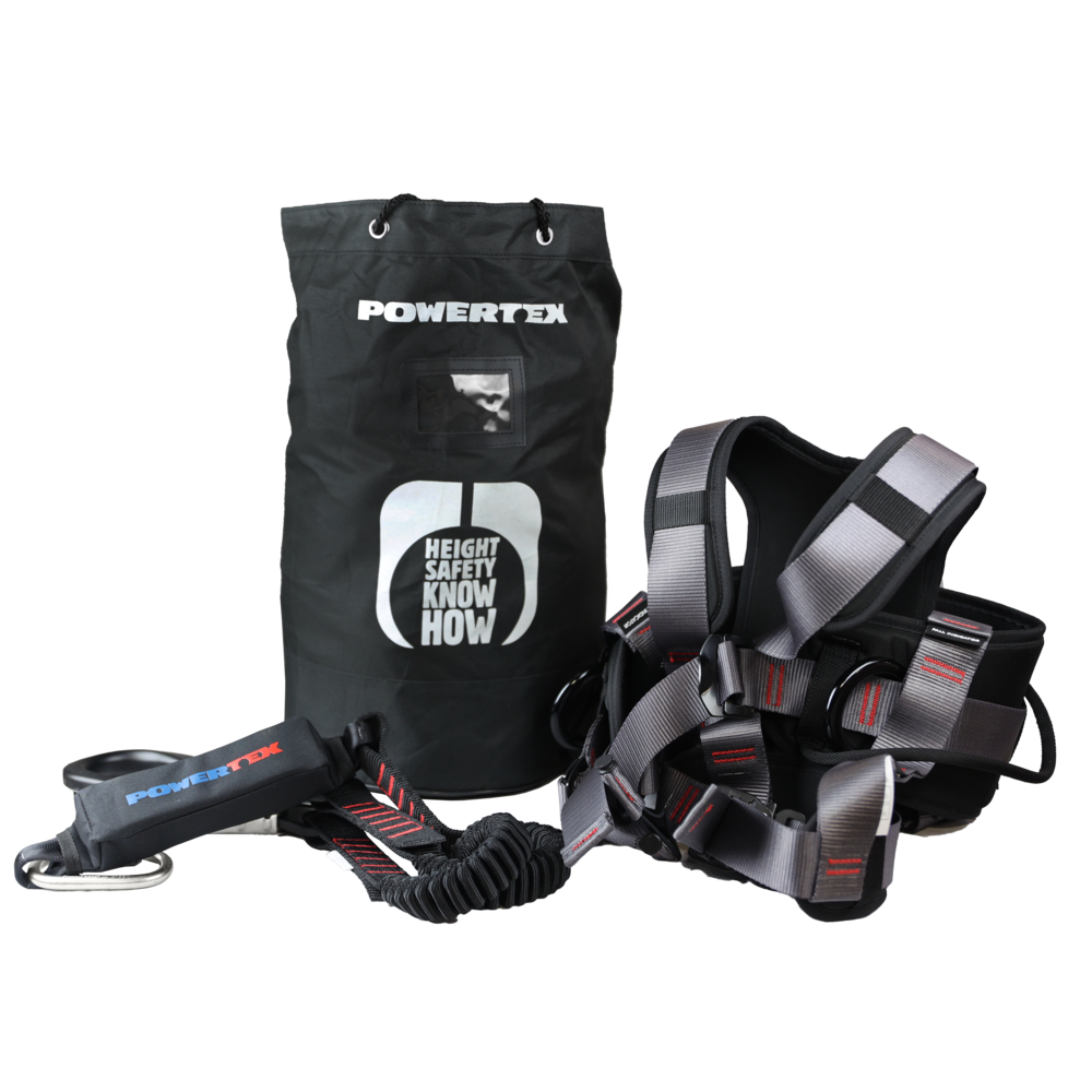 POWERTEX bag FAB-30 with Powertex products