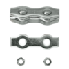 Quality galvanized Wire rope clip Duplex - PCD316 single parts